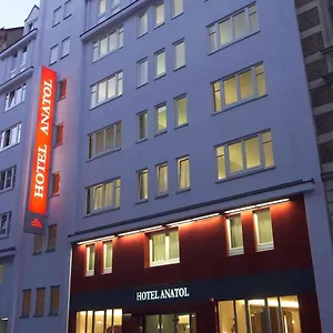 Austria Trend Anatol Hotel Vienna