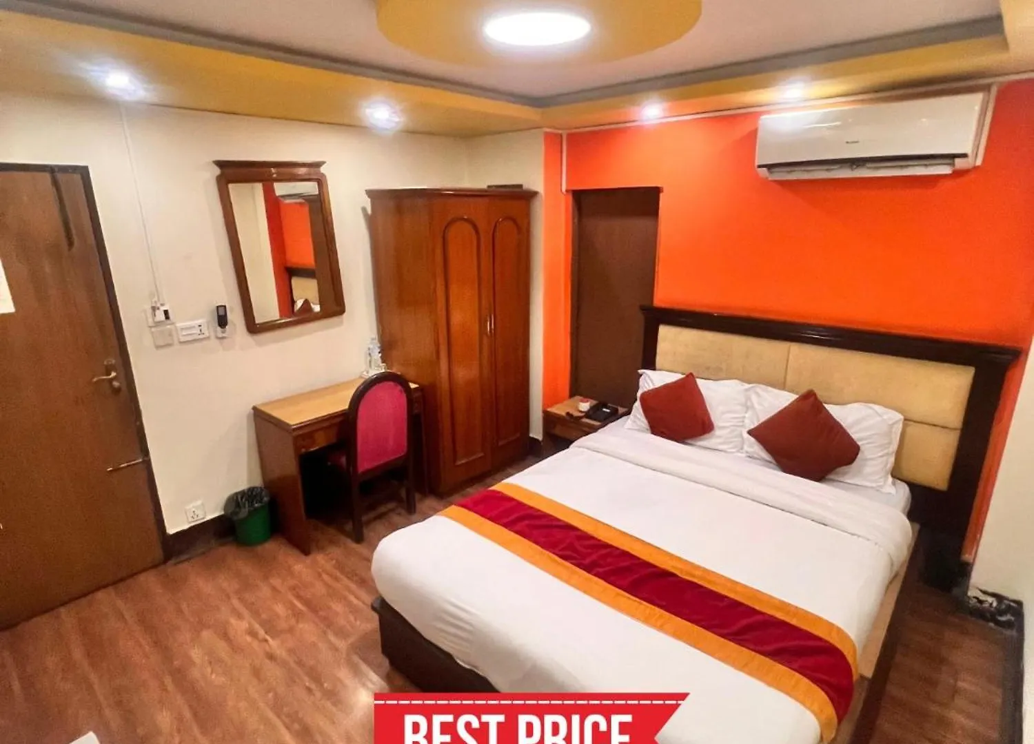 Trekkers Home Katmandou 3*,  Népal
