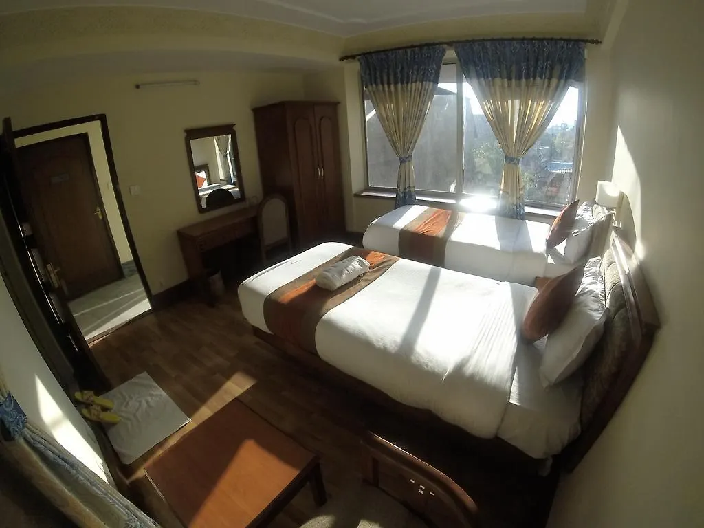 Trekkers Home Katmandou 3*,