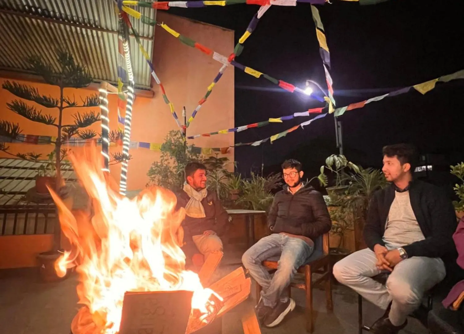 *** Hotel Trekkers Home Kathmandu Nepal