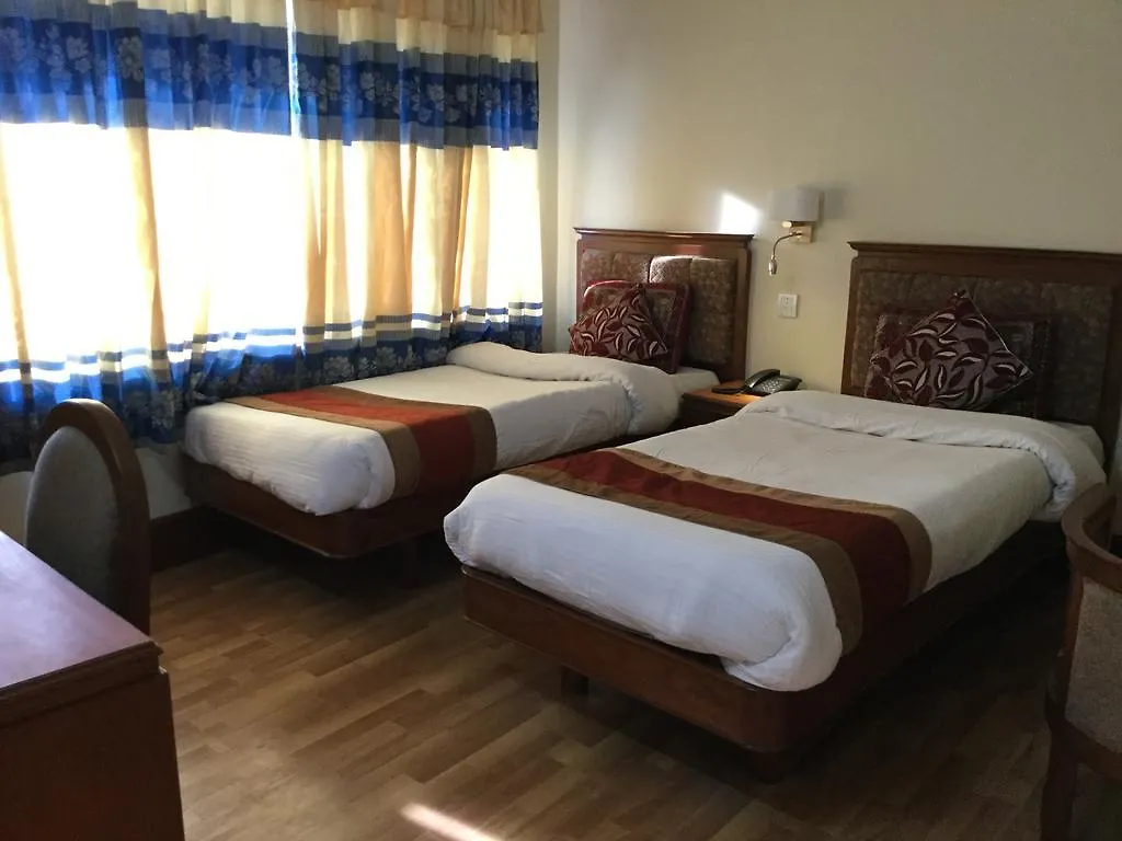 Trekkers Home Catmandu Nepal