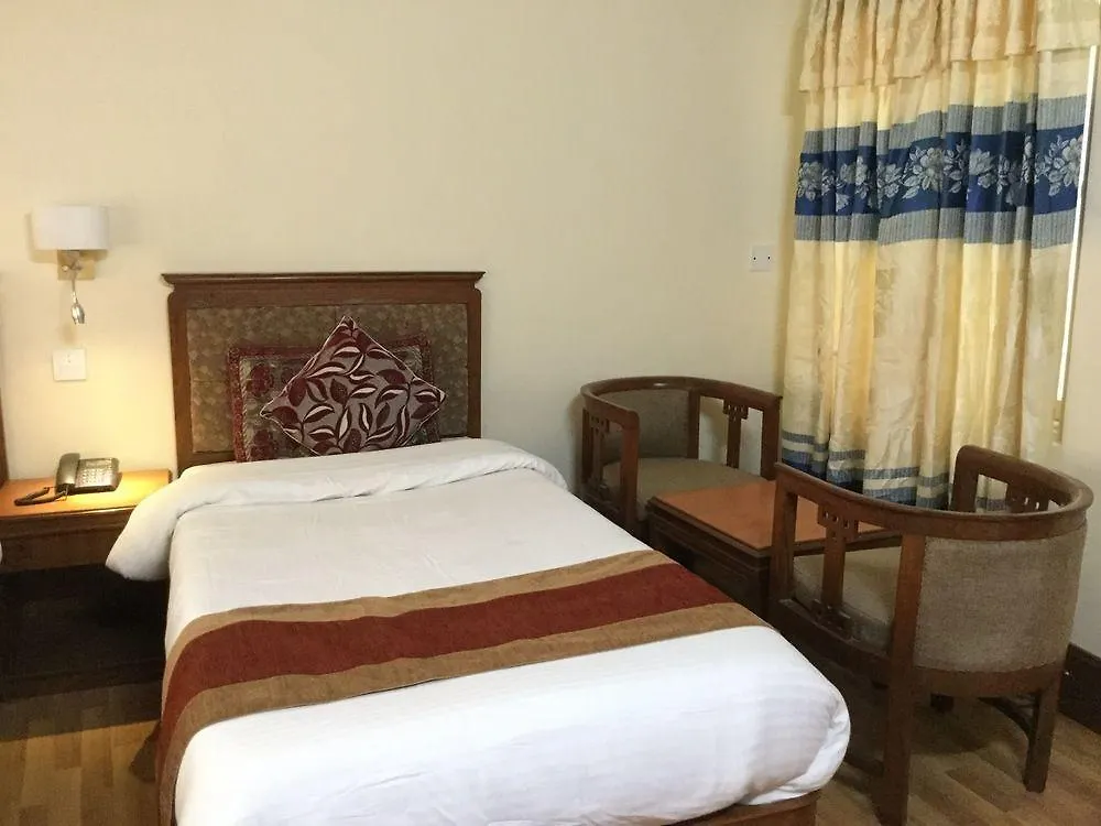 Trekkers Home Catmandu Hotel