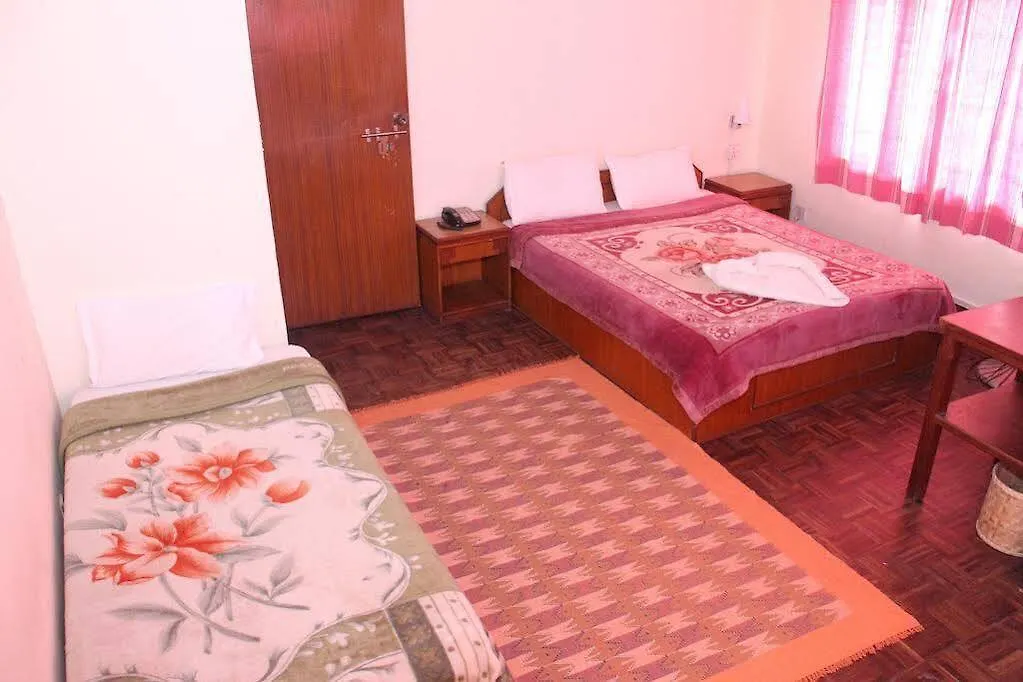 Trekkers Home Catmandu Nepal
